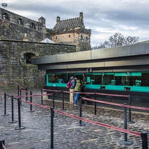 Edinburgh Castle Entry Tickets  Edinburgh Castle