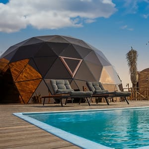 Al Marmoom Domes Desert Glamping & Dining experience in Dubai - Must-see attractions - Image 2