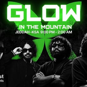 Glow in the Mountain in Jeddah - Nightlife - Image 2