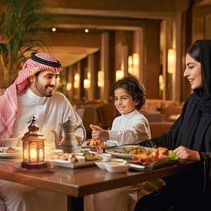 Ramadan Iftar Buffet at Millennium Plaza Downtown Hotel in Dubai  Millennium Plaza Downtown Hotel