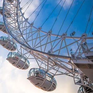 The London Eye Standard Experience - Top-Rated Attractions - Image 2