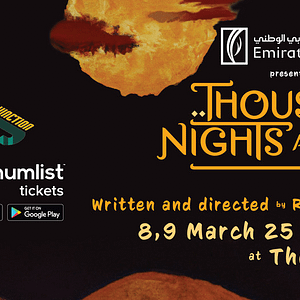 Thousand Nights and One at The Junction in Dubai - Shows and Theatrical Plays - Image 2