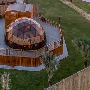 Al Marmoom Domes Desert Glamping & Dining experience in Dubai - Must-see attractions - Image 2