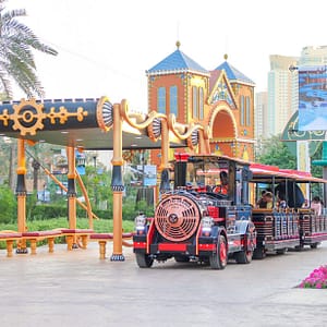 Al Montazah Amusement Park - Island of Legends - Recently Added Experiences - Image 3