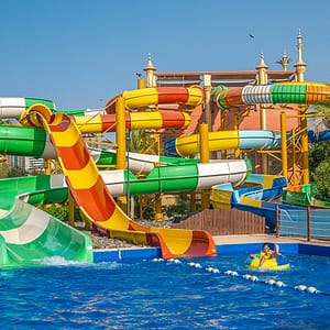 Al Montazah Parks - Pearls Kingdom Water Park - Water Parks - Image 2