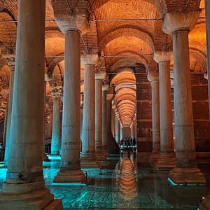 Basilica Cistern: Entry Ticket + Skip the line - Attractions Special Offers - Image 2