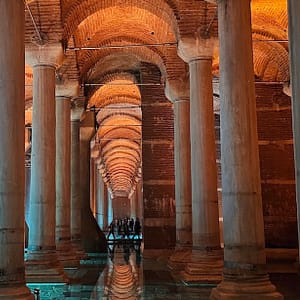 Basilica Cistern: Entry Ticket + Skip the line - Attractions Special Offers - Image 3