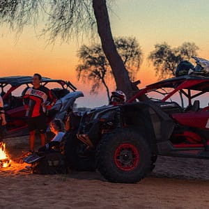 Big Red Adventure Tours: Dune Buggy in Dubai - Desert safaris - Image 3