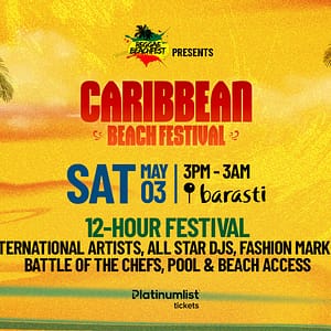 Caribbean Beach Festival by Reggae Beachfest at Barasti Beach in Dubai - Festival - Image 2