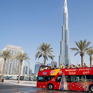 City Sightseeing Dubai - Sightseeing and Tours - Image 2