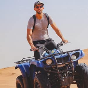 Desert Adventure: Self-Drive Quad Bike Tour in Abu Dhabi - Must-see attractions - Image 3