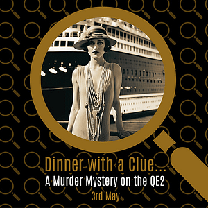 Dinner With A Clue - A Murder Mystery On The QE2 in Dubai - Dining Experiences - Image 2