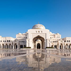 Dubai: Afternoon City Tour With Qasr Al Watan & Grand Mosque - Experiences - Image 3