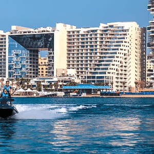 Dubai Marina Jetski Experience - Water Sports - Image 2