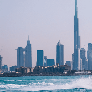 Dubai Marina Jetski Experience - Water Sports - Image 3