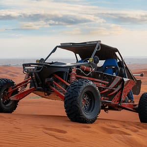 Dune Buggy Experience with Optional BBQ dinner - Desert safaris - Image 2