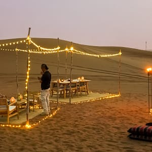 Dune Buggy Experience with Optional BBQ dinner - Desert safaris - Image 3