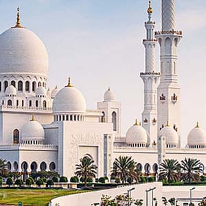 From Dubai : Abu Dhabi Full Day Tour With Ferrari World (Without Tickets) - Sightseeing and Tours - Image 3