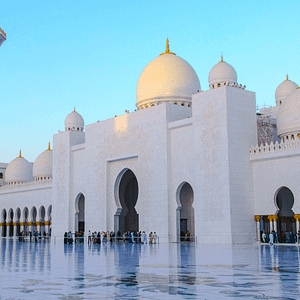 From Dubai: Abu Dhabi Full Day Tour With Louvre Museum - Attractions Special Offers - Image 3