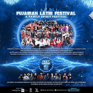 Fujairah Latin Festival - Festival - Image 2