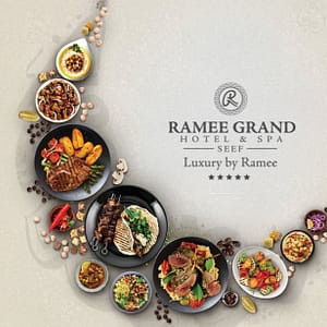 Grand Iftar - Ramee Grand Hotel & Spa - Ramadan - Image 3