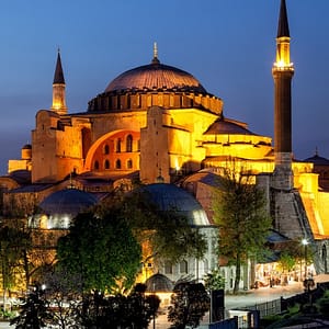 Hagia Sophia: Outer Visit Guided Tour - Top-Rated Attractions - Image 2