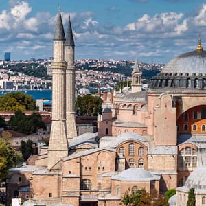 Hagia Sophia: Outer Visit Guided Tour - Top-Rated Attractions - Image 3