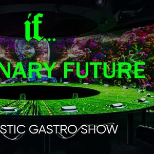 IMAGINARY FUTURE Show in KRASOTA Restaurant - Dining Experiences - Image 3