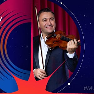 InClassica International Music Festival Presents Maxim Vengerov - Violin Virtuoso at Dubai Opera - Classical Events - Image 3