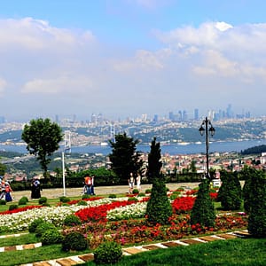 Istanbul: Highlights of two Continents