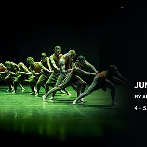 Jungle Book reimagined by Akram Khan Company in Abu Dhabi - Shows and Theatrical Plays - Image 2