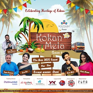 Kokan Mela Season 6 at Etisalat Academy in Dubai Desi Events