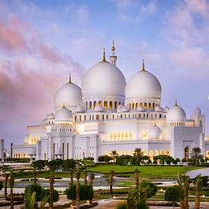 Louvre Museum Abu Dhabi and Grand Mosque Tour from Dubai - Sightseeing and Tours - Image 2