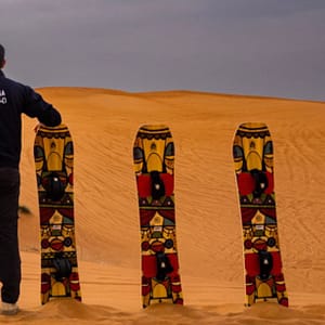 Mleiha Sandsurfer Sandboarding & SUV - Top-Rated Attractions - Image 3