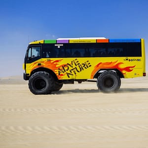 Monster Bus Desert Adventure Tour - Sightseeing and Tours - Image 2