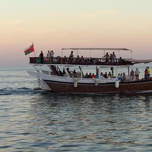 Mussandam Sea Safari Tour With Lunch From Dubai - Boat Tours and Cruises - Image 2