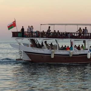 Mussandam Sea Safari Tour With Lunch From Dubai - Boat Tours and Cruises - Image 3