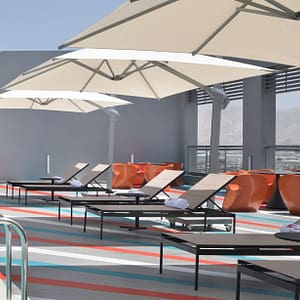 Pool Pass at Aloft Muscat - Recently Added Experiences - Image 3