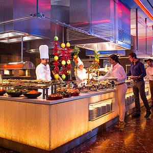 Saffron Dinner Buffet at Atlantis the Palm - Brunches - Image 2