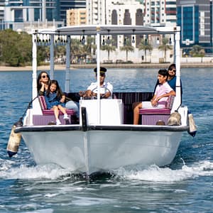 Sharjah Boat Tours - Boat Tours and Cruises - Image 3