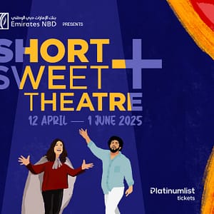 Short+Sweet 2025 at The Junction in Dubai - Shows and Theatrical Plays - Image 3