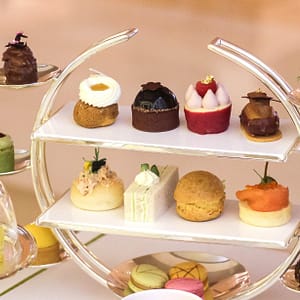 Sparkling Afternoon Tea at Kempinski Aspen Cafe - Festival - Image 3