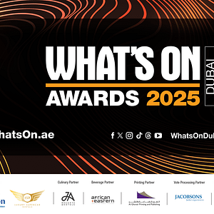 What’s On Dubai Awards 2025 - Business Events - Image 2