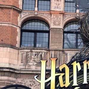 Wizard Walking Tour with The London Eye - Recently Added Experiences - Image 3