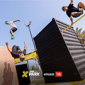 XPark by Etisalat XDubai Attractions