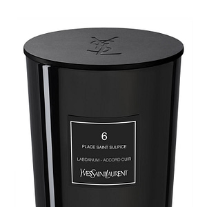 6 Place Saint-Sulpice Candle - YSL Beauty