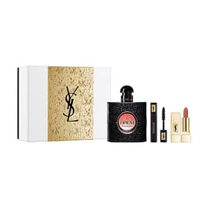 Black Opium Eau De Parfum + Minis Gift Set - YSL Beauty