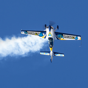 Experience Aerobatic Flight In Ras Al Khaimah Air Adventures