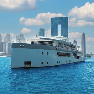 The Desert Rose Mega Yacht New Year's Eve 2025 in Dubai  DUBAI MARINA PIER 7