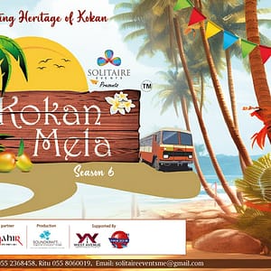 Kokan Mela Season 6 at Etisalat Academy in Dubai - Desi Events - Image 2